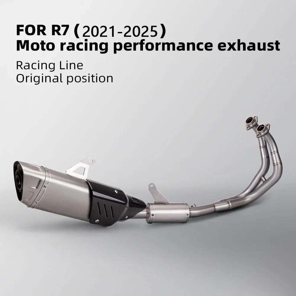 ߸ YZF R7 2021-2025    Ǯ ý ..