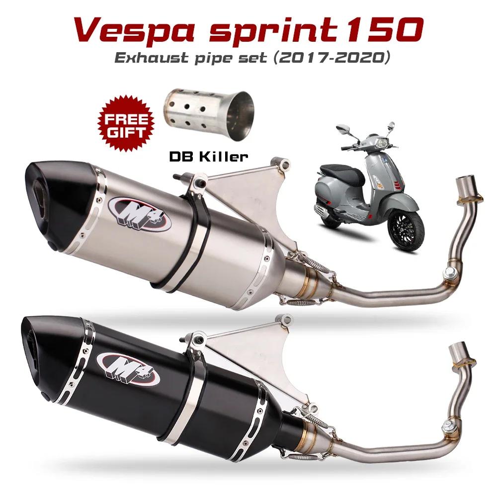 Vespa Sprint150    Ʈ, 2017-2020  ̽..