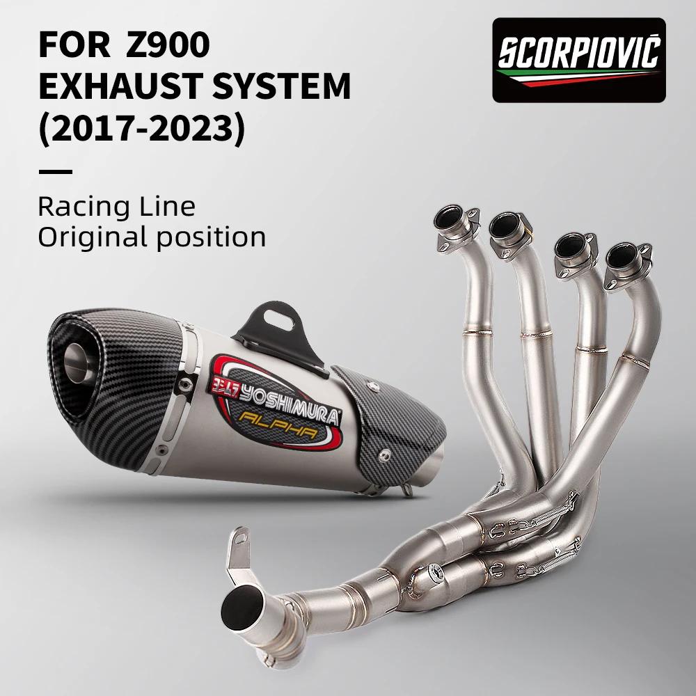 Kawasaki Z900 2017 - 2022   ü ý  ..