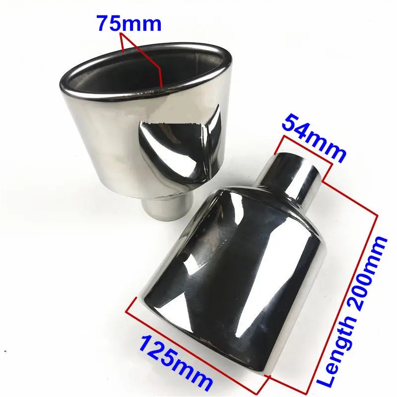 1Pcs ڵ ĸ   AMG Ÿ   54MM Ա ..