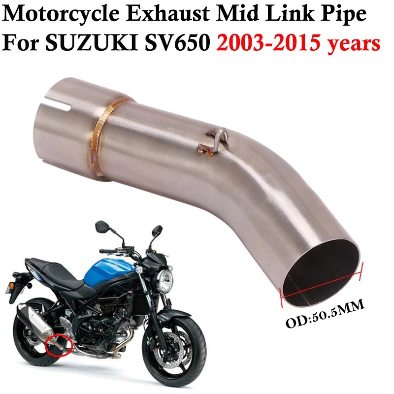 SUZUKI SV650 SV650X SV650S 2003 - 2015    ..
