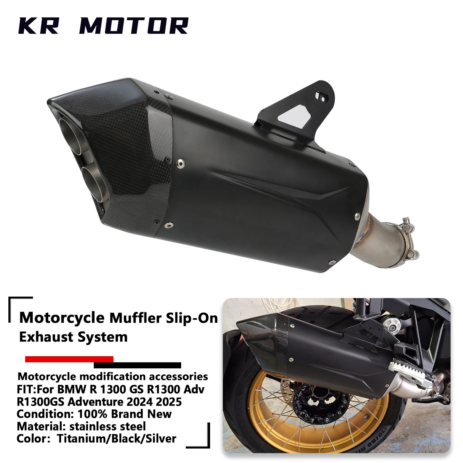 BMW R1300 GS R1300 Adv R1300GS 庥ó 2024 2025 ..