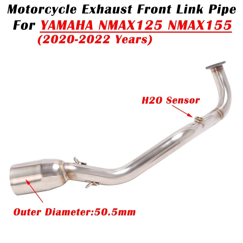 Slip On For YAMAHA NMAX125 NMAX155 NMAX 125 155 ..
