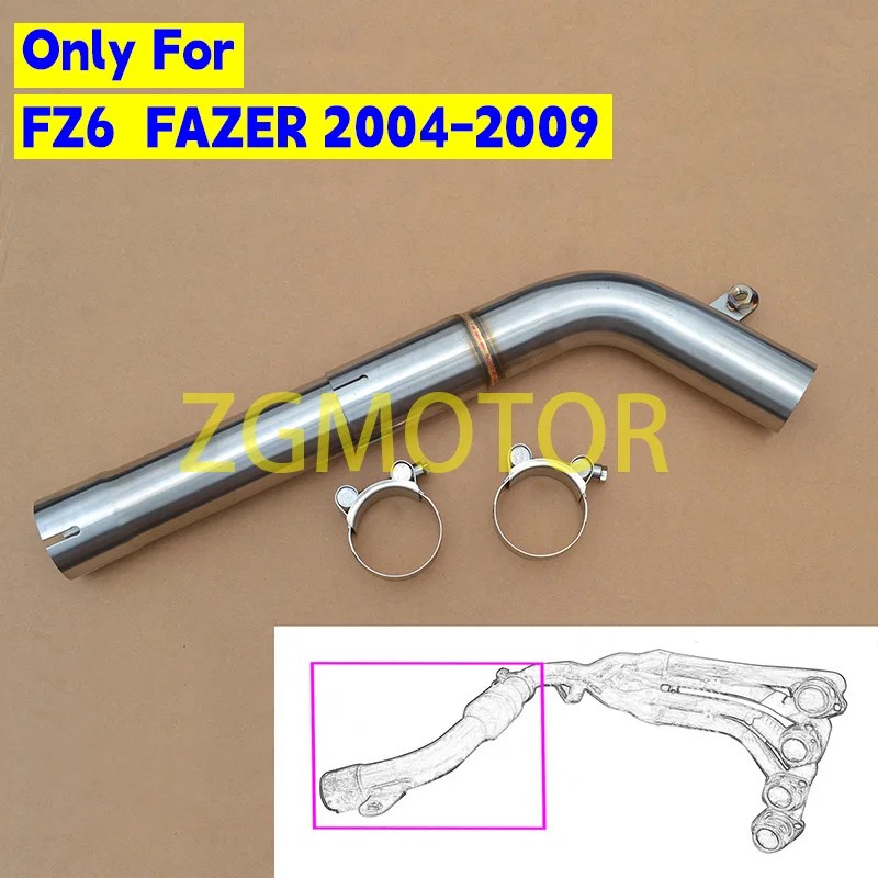   ߰  ÷ YAMAHA FZ6 FAZER 2..