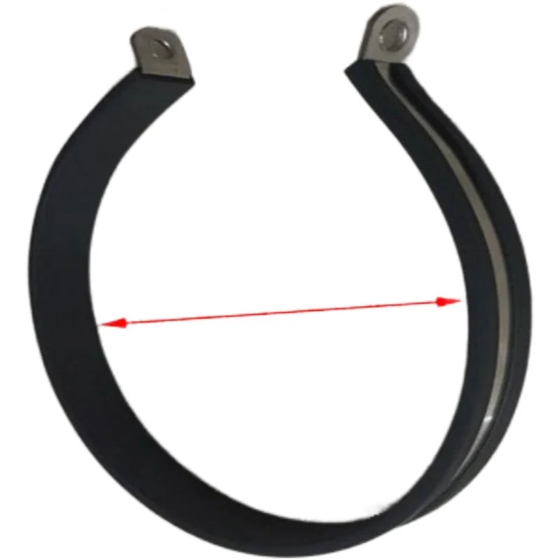 1 Pcs 50/57/60/60/65/70/75/80/85/85/90/100/105/105/110/140mm ..