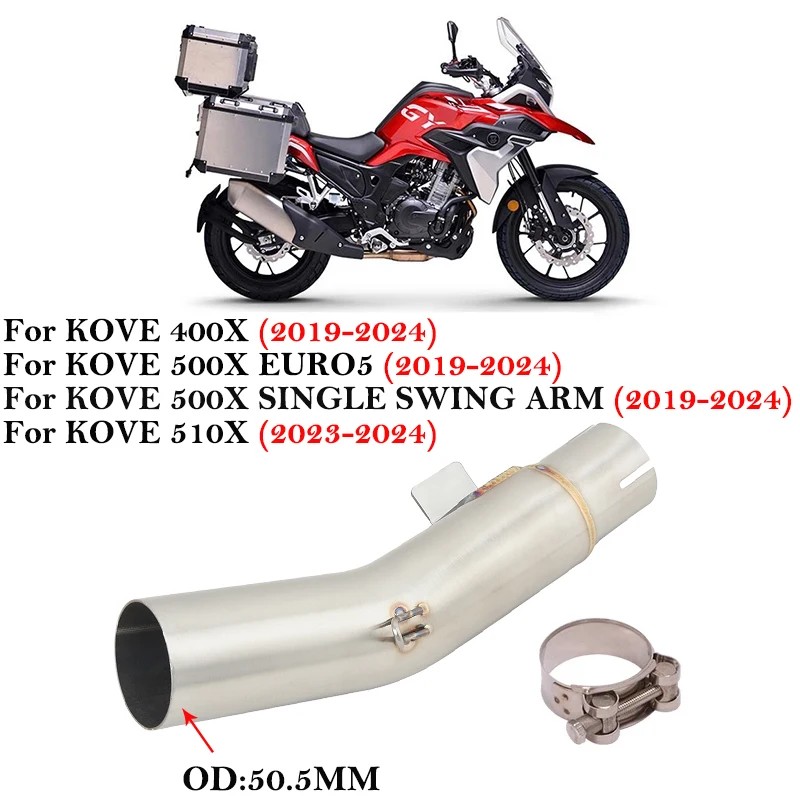 KOVE 400X 500X 510X EURO5 ̱   2019-2024 ..