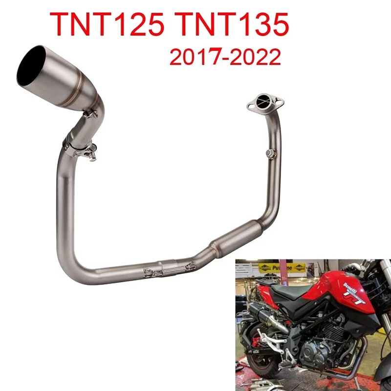 Benelli TNT125 TNT135 TNT 125 135 2017 - 2022 ..