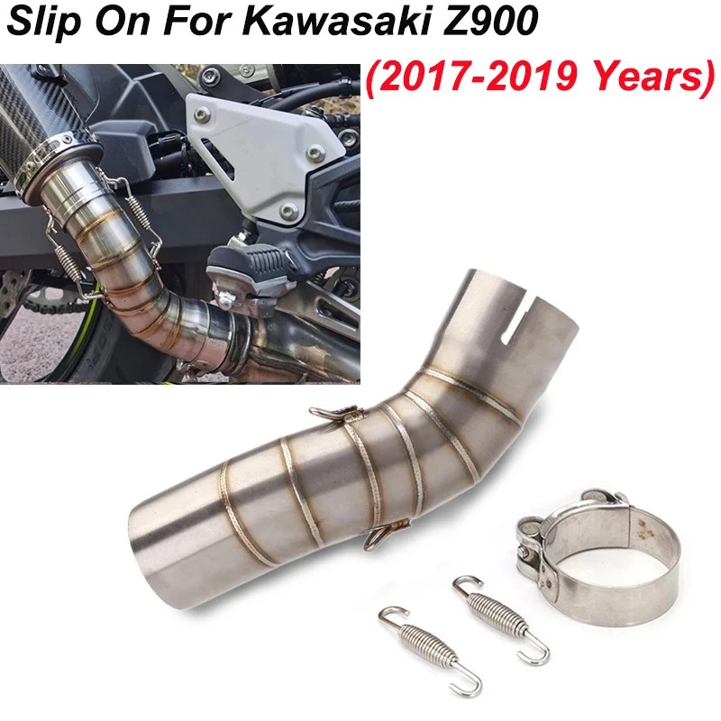 Slip On For Kawasaki Z900 2017 2018 2019   ..