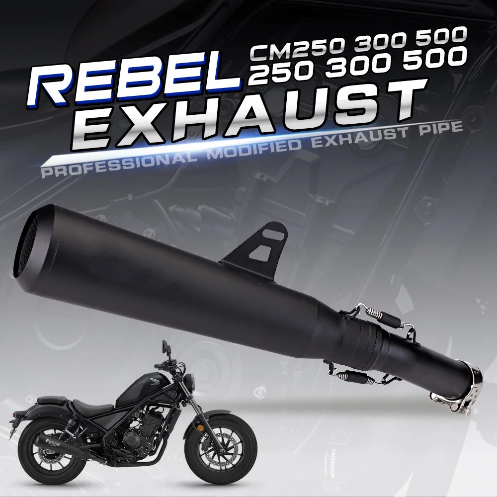 Motorcross Exhaust Escape Moto Mid Pipe Pitbike ..
