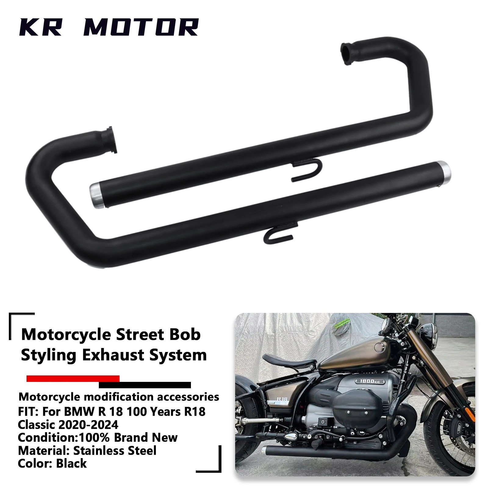 BMW R 18 100ֳ  R18 Ŭ 2020-2024 Ǯ ý ..