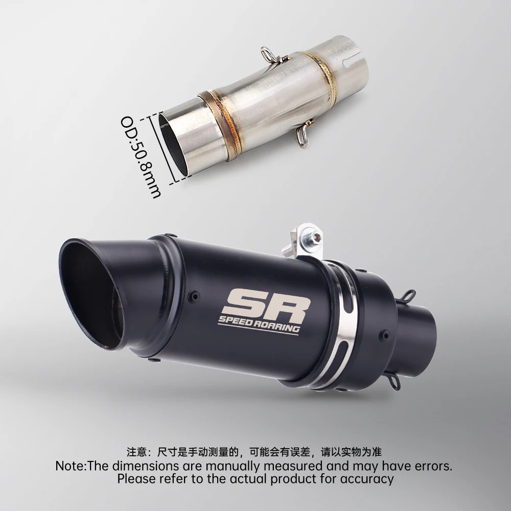 Ninja400 Z400   ÷  51mm 