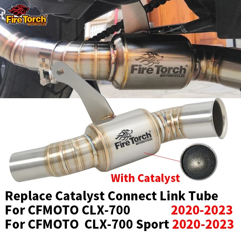 Cfmoto Clx-700 Clx700 Sprot 2020 2021 2022 2023  ..