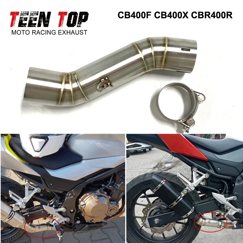 ȥ CB400F CB400X CBR400R ߰ ũ  51mm Ż..