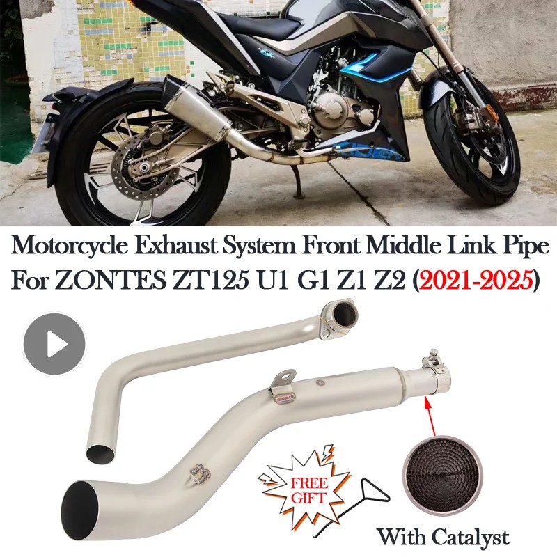 ZONTES ZT125 U1 G1 Z1 Z2 2021 2022 2023 2024 2025 ..