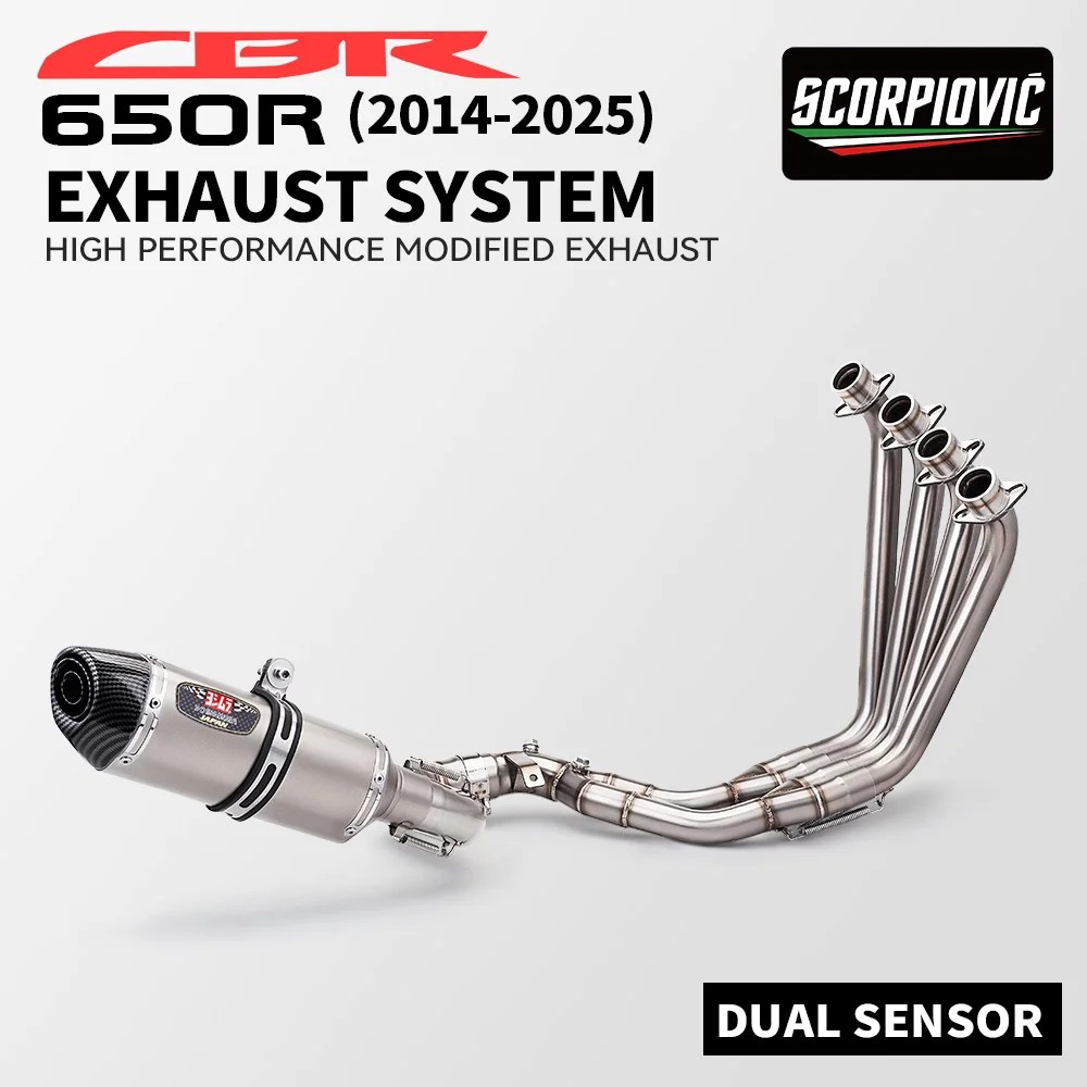 CBR650R CBR650F CBR650 CB650F 2014-2025  ..