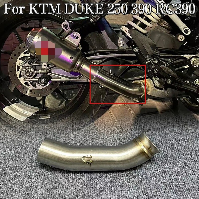 KTM DUKE 125 250 390 RC390 ADV 2017-2020 2021-2023 51mm..