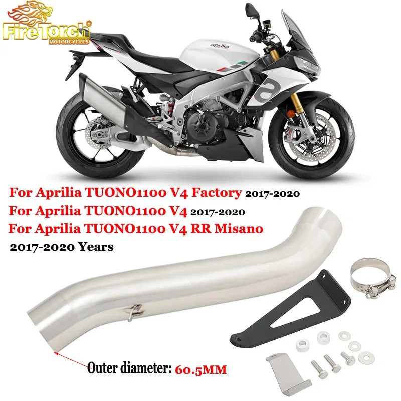 Aprilia TUONO 1100 V4 Factory RR Misano 2017 - 2020 ..