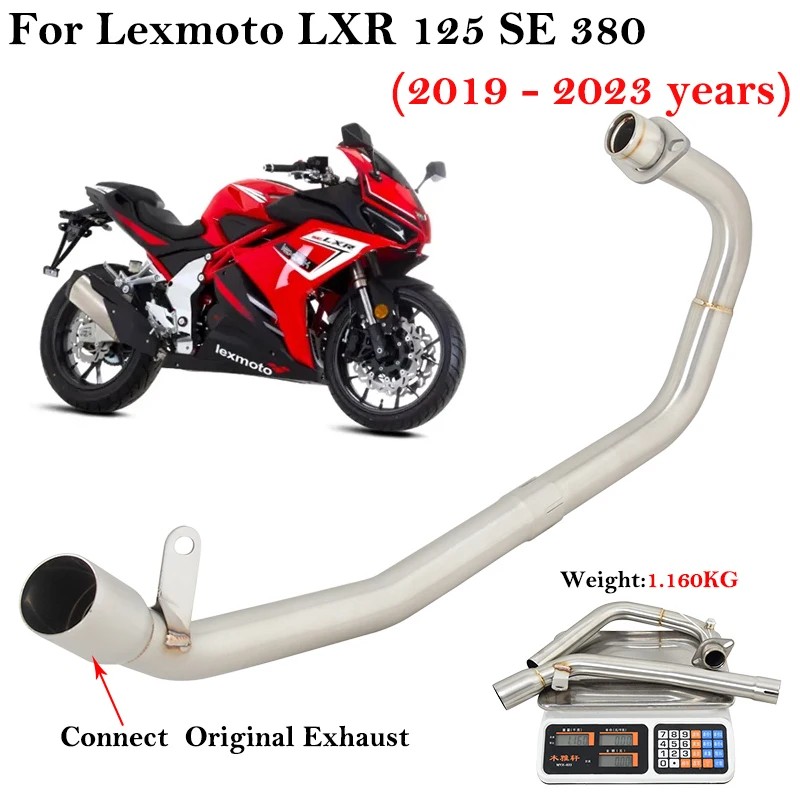  LXR 125 SE 380 2019-2023   ý ..