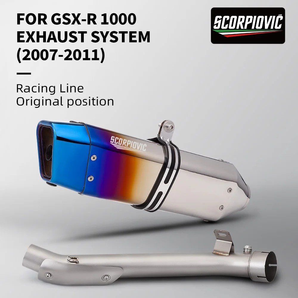 GSX-R1000 GSXR1000 K7 K8 K9 L0 L1 2007-2011  ..