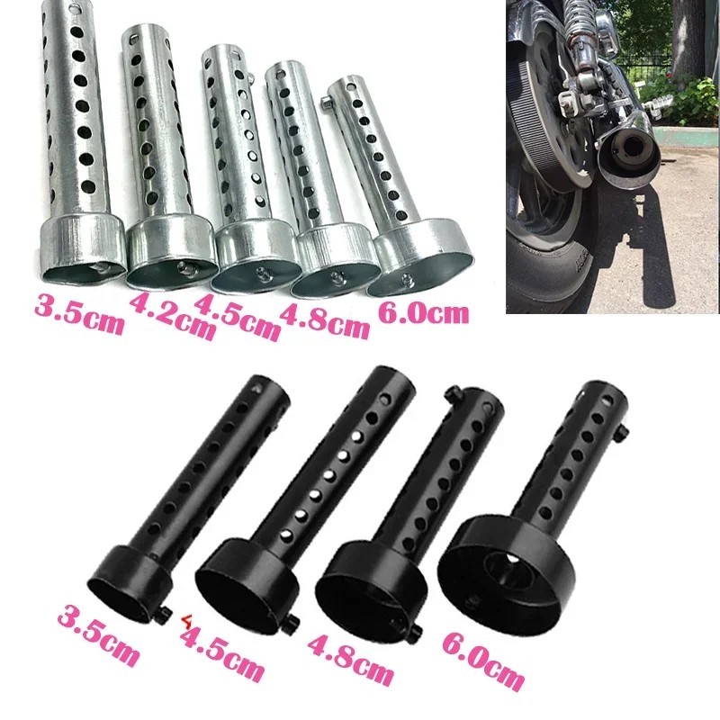Universal Motorcycle accessories motorcycle exhaust..