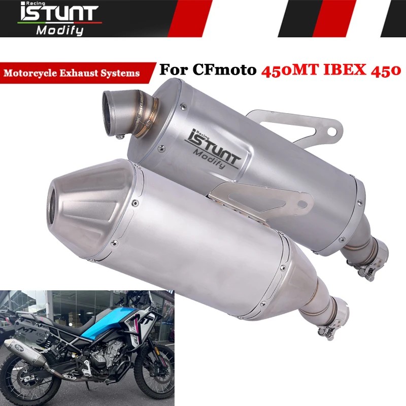 CFmoto 450MT ADV IBEX 450 2023 2024 2025 2026 ..