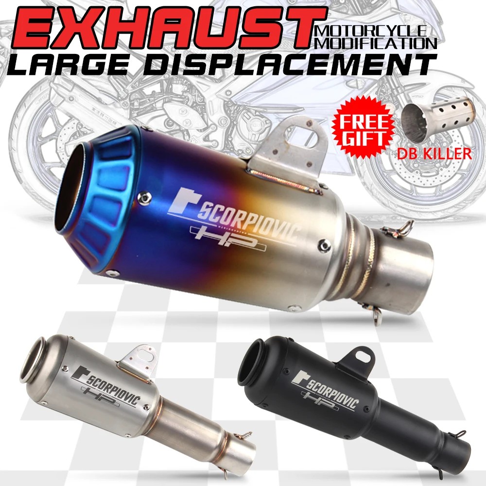 51mm    ÷  R6 R15 R3 Zx6r ..