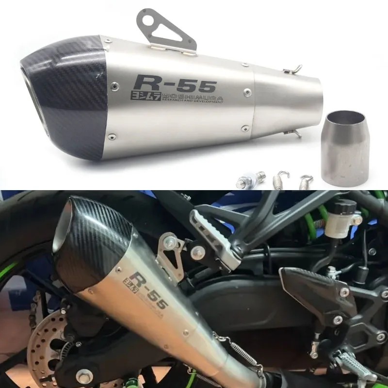 Yoshimura R55   ÷   Ʃ ź..
