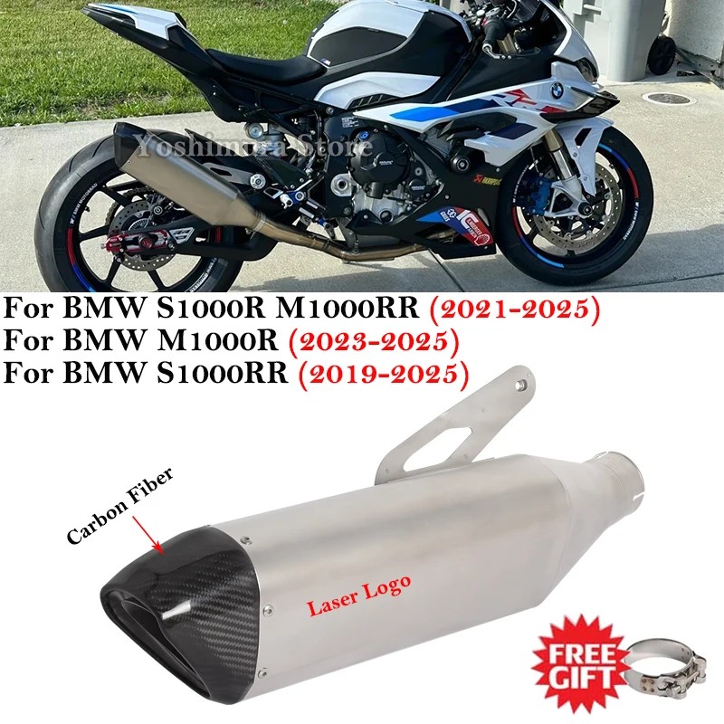 BMW S1000R M1000RR 2021-2025 BMW S1000RR M1000R 2019-..