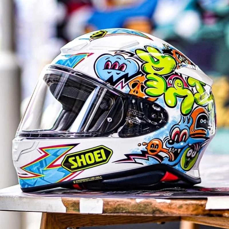 Shoei Z8 RF-1400 NXR2 MURAL TC-10 Ǯ ̽ ..