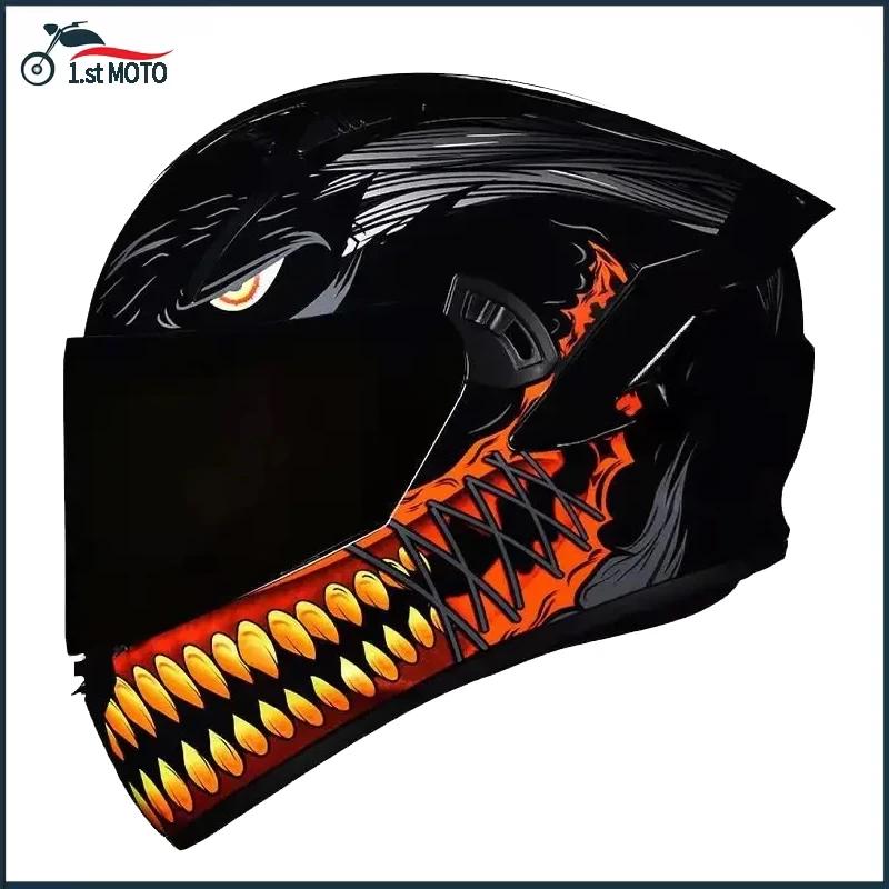 ������� ��� ������ Ǯ ���̽� Capacetes, ���� ���� ����..