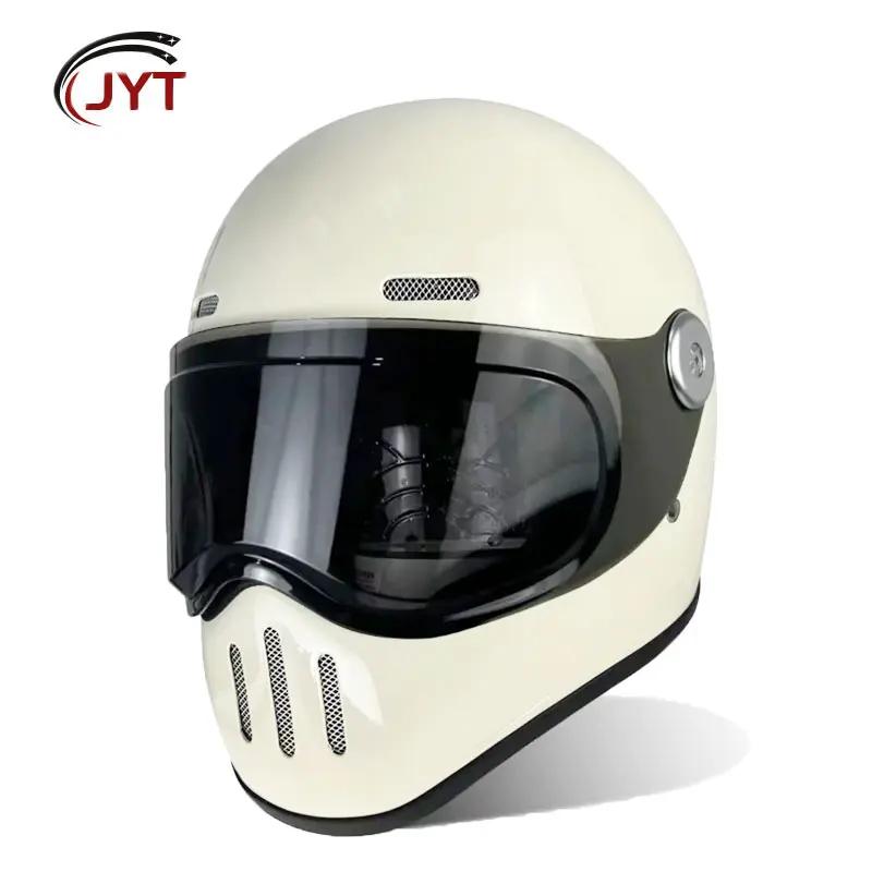Casco Para Motociclista Ƽ Ǯ..