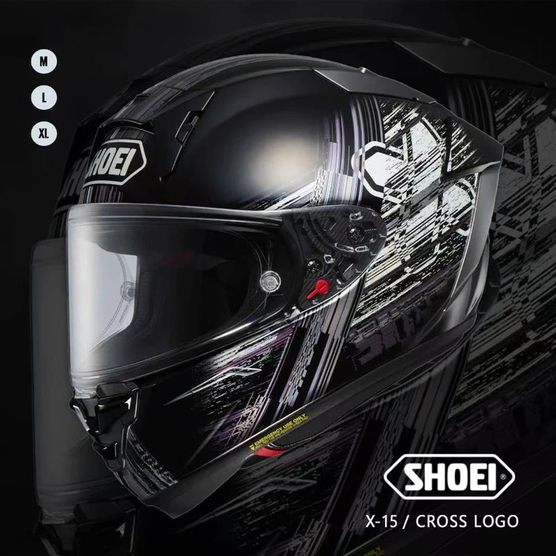 Shoei X-Fifteen Ǯ ̽ ƮƮ   ũν..