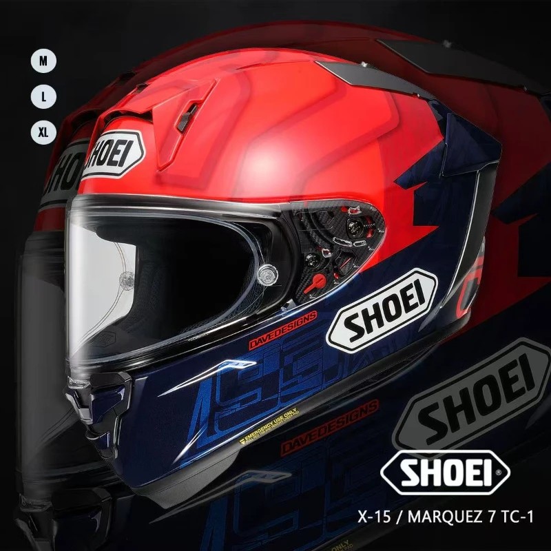 Shoei X-Fifteen Ǯ ̽ ƮƮ   Marq..