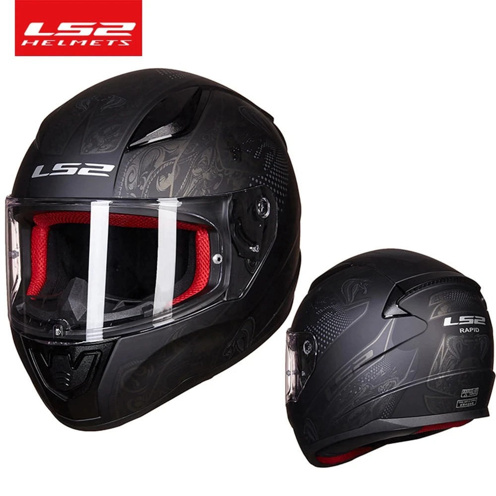 LS2   Capacete LS2 FF35..