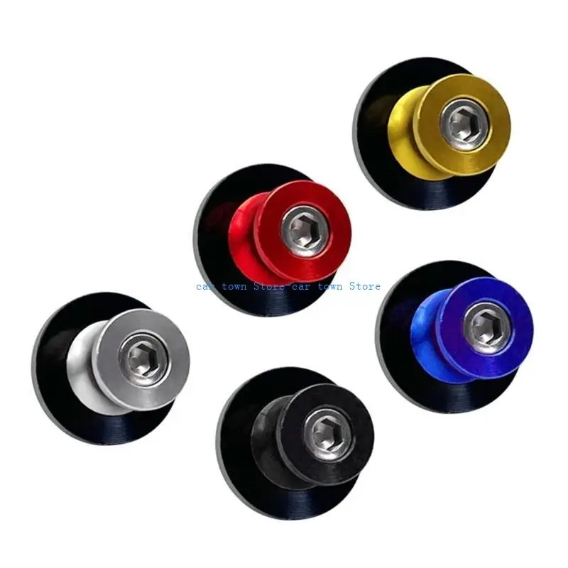 rxje Universal Motorcycle Swingarm Spools ̴ ..