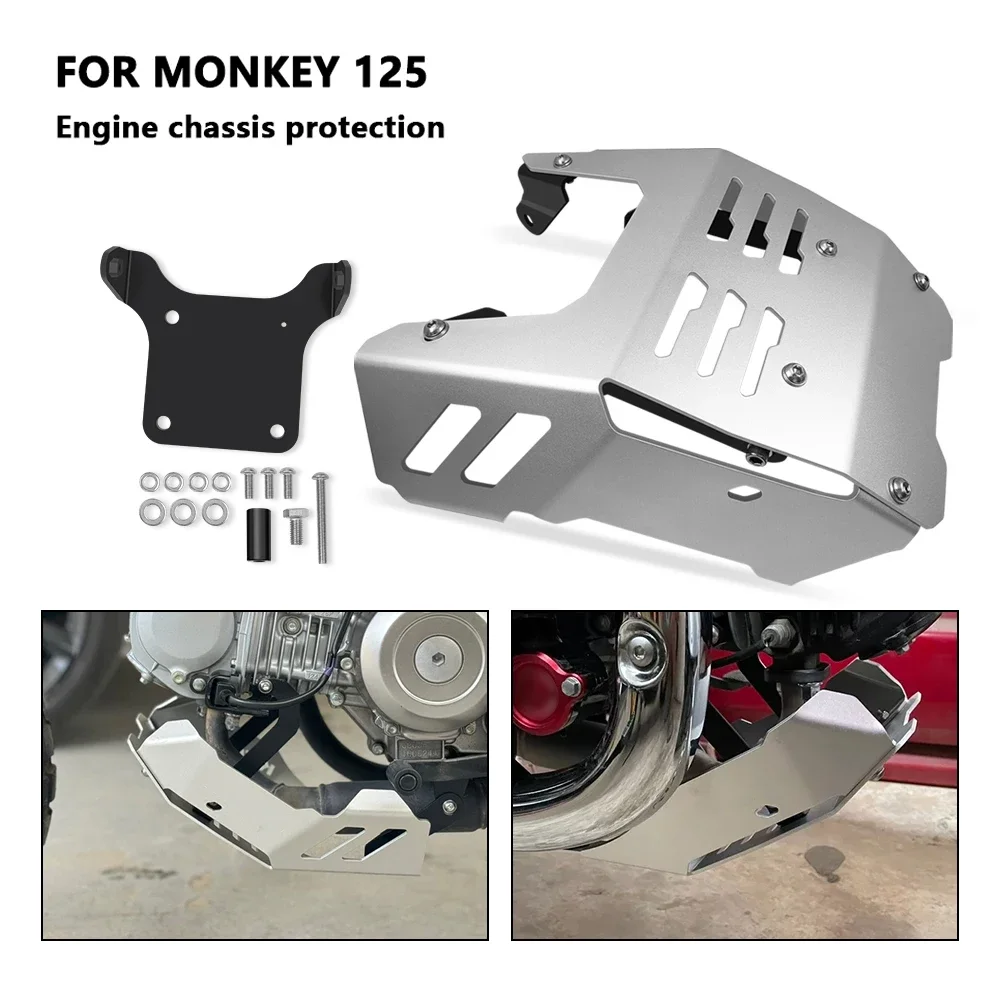 MONKEY125 2021  ׼  ÷Ʈ  ..