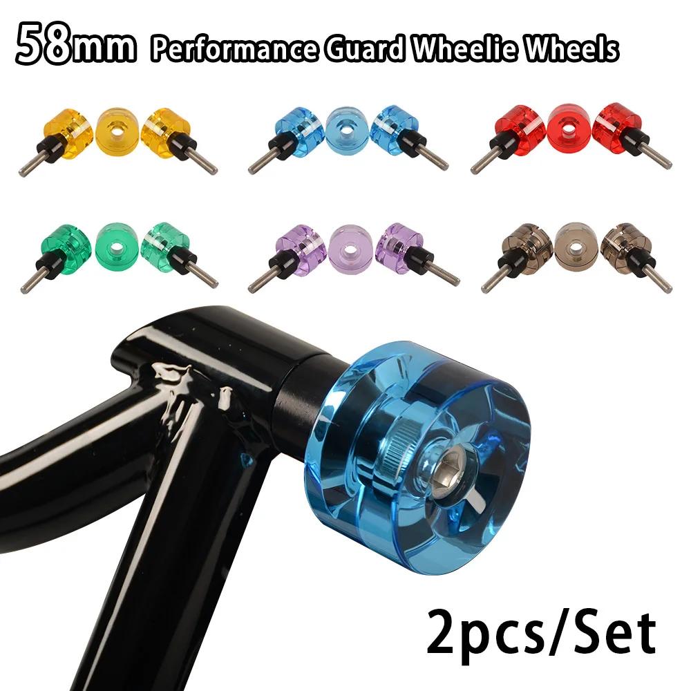  58mm   Wheelie Wheels ũ    ..