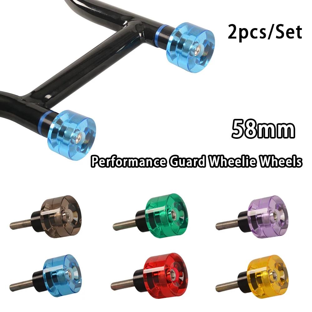  58mm   Wheelie Wheels ũ    ..