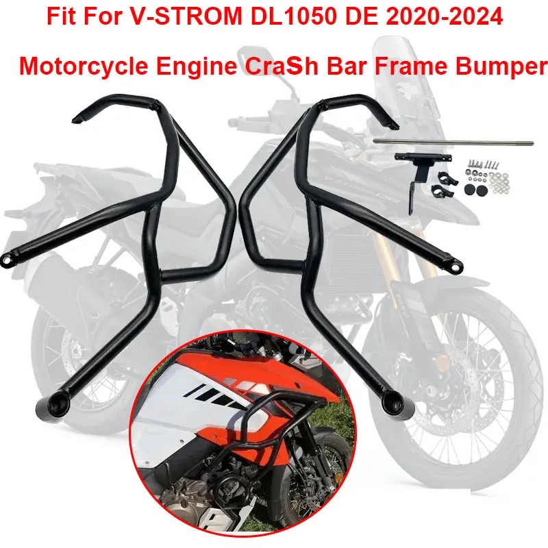 Ű V-STROM DL1050 DE 2020-2024 DL1050XT ..