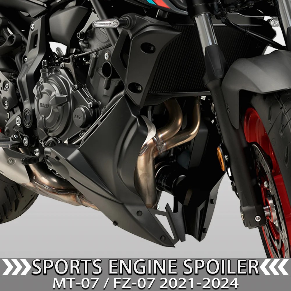 YAMAHA MT-07 MT07 FZ07 FZ-07 2021-2024  ..