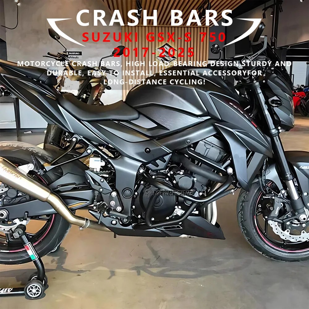 SUZUKI GSX-S 750 2017-2025     Fr..
