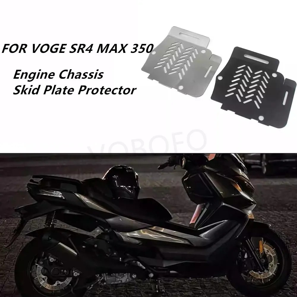       VOGE SR4 MAX 350  ..