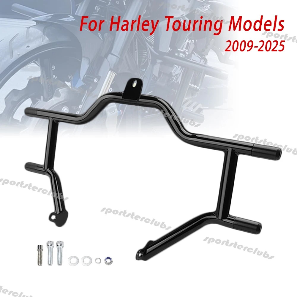 2009-2025 Harley Touring Road King Street/Electra Gl..