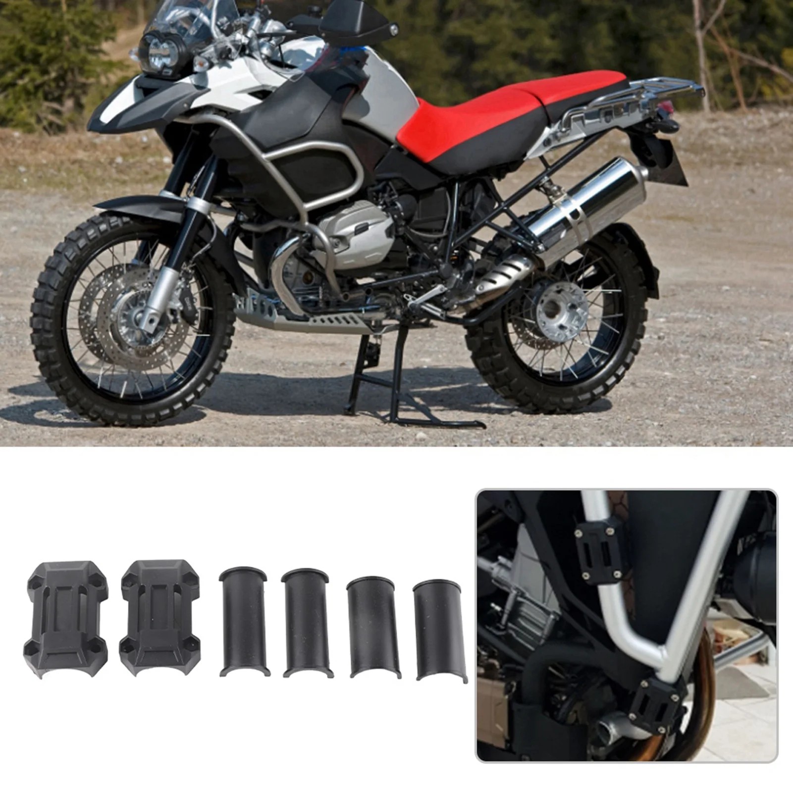 3        22/25/28mm R1200GS..