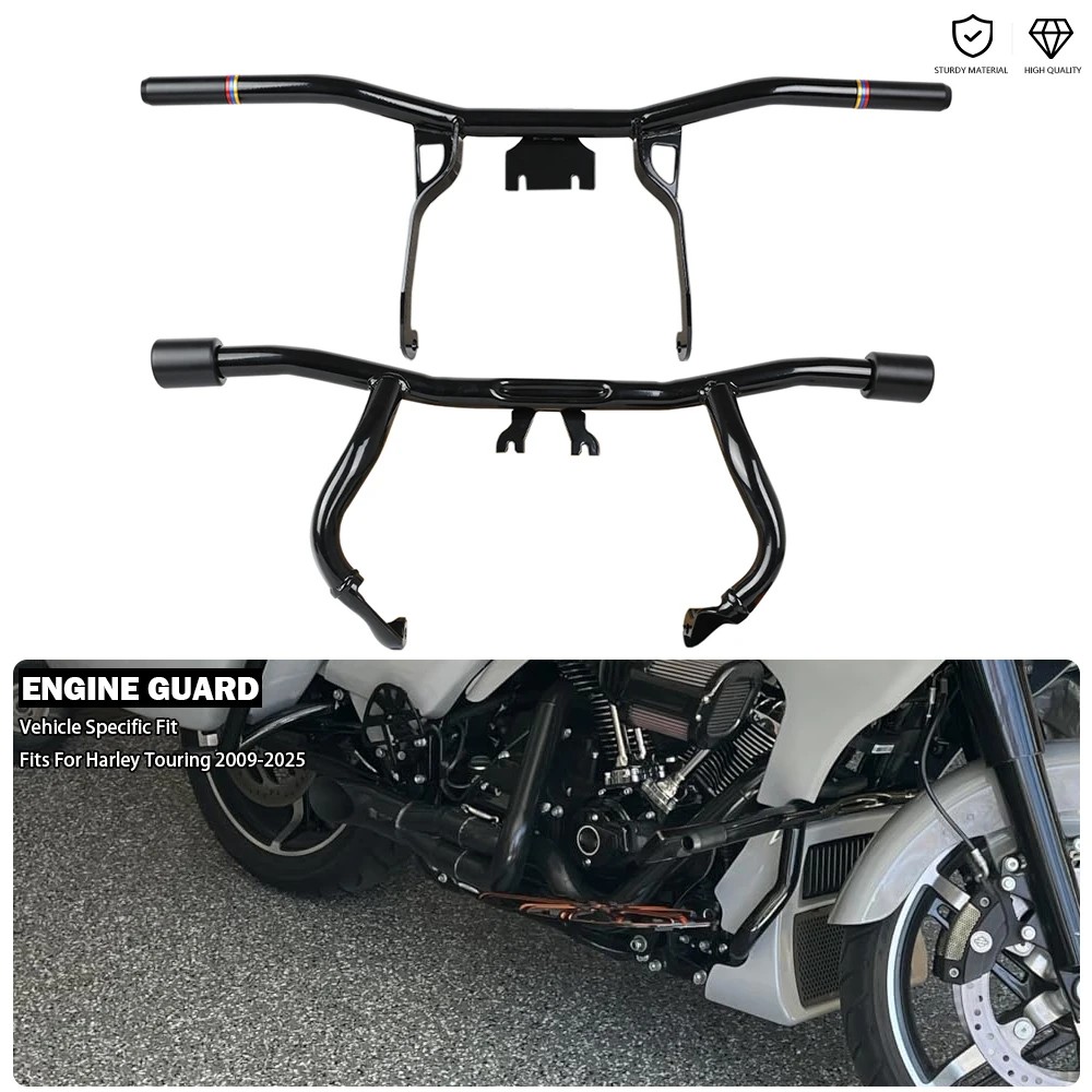 Harley Electra Street Glide CVO Road King Freewhe..