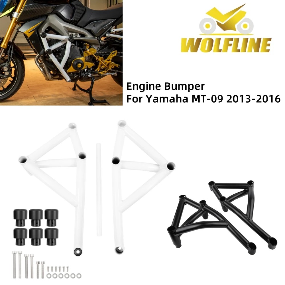 ߸ MT09 WOLFLINE   , ߸ FZ09 M..