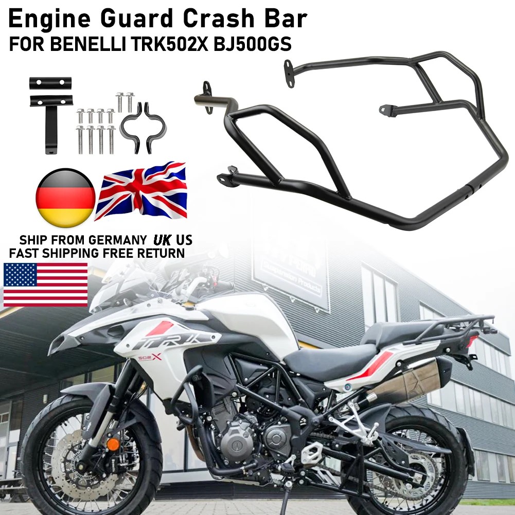 Benelli TRK502 TRK520X TRK 502 X BJ500GS-A 2017 18 ..