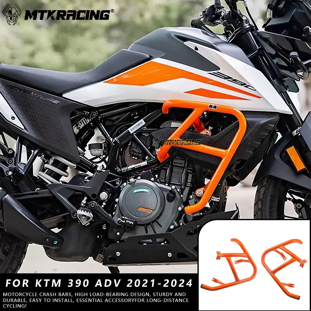 KTM 390 ADV 2021-2024  MTKRACING  ̿..