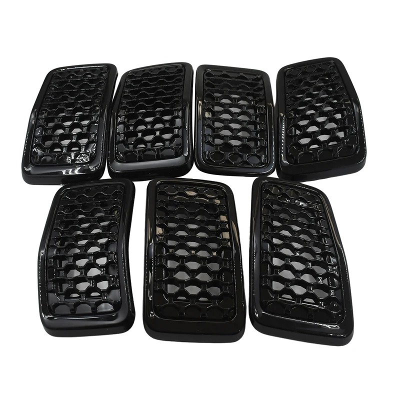 7Pcs  Ʈ ׸ 6FM74SZ0AB Jeep Cherokee 201..