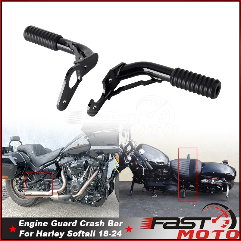 Harley Softail 18-24 ο ̴ ST FXLRST ǥ FXS..